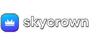 SkyCrown logo